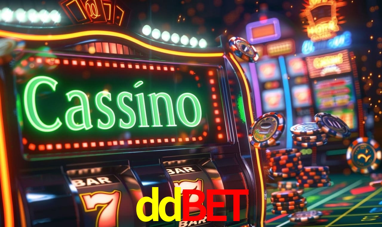 Jogos de Slot ddbet
