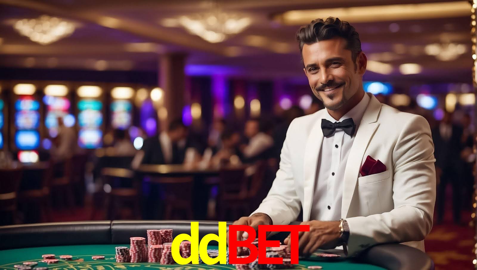 Login Seguro ddbet