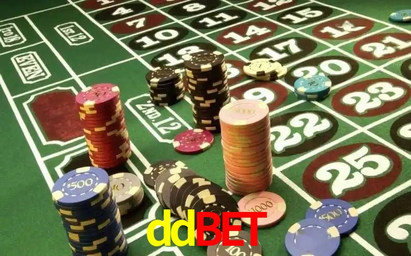Apostas de Tênis ddbet