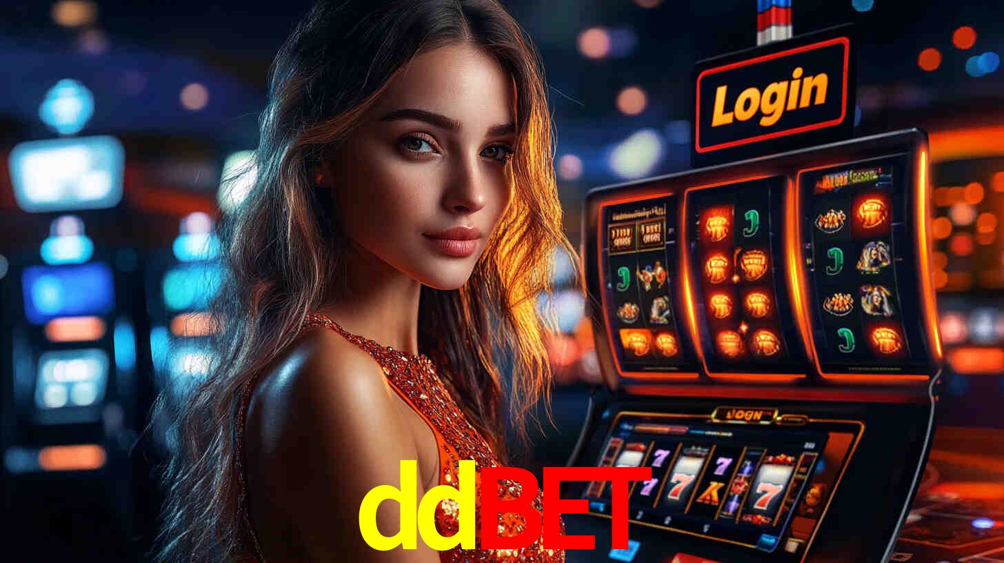 Experimente o Login Seguro Premium no ddbet
