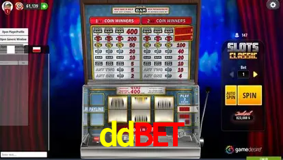 Descubra a Magia dos Jogos de Arcade no ddbet