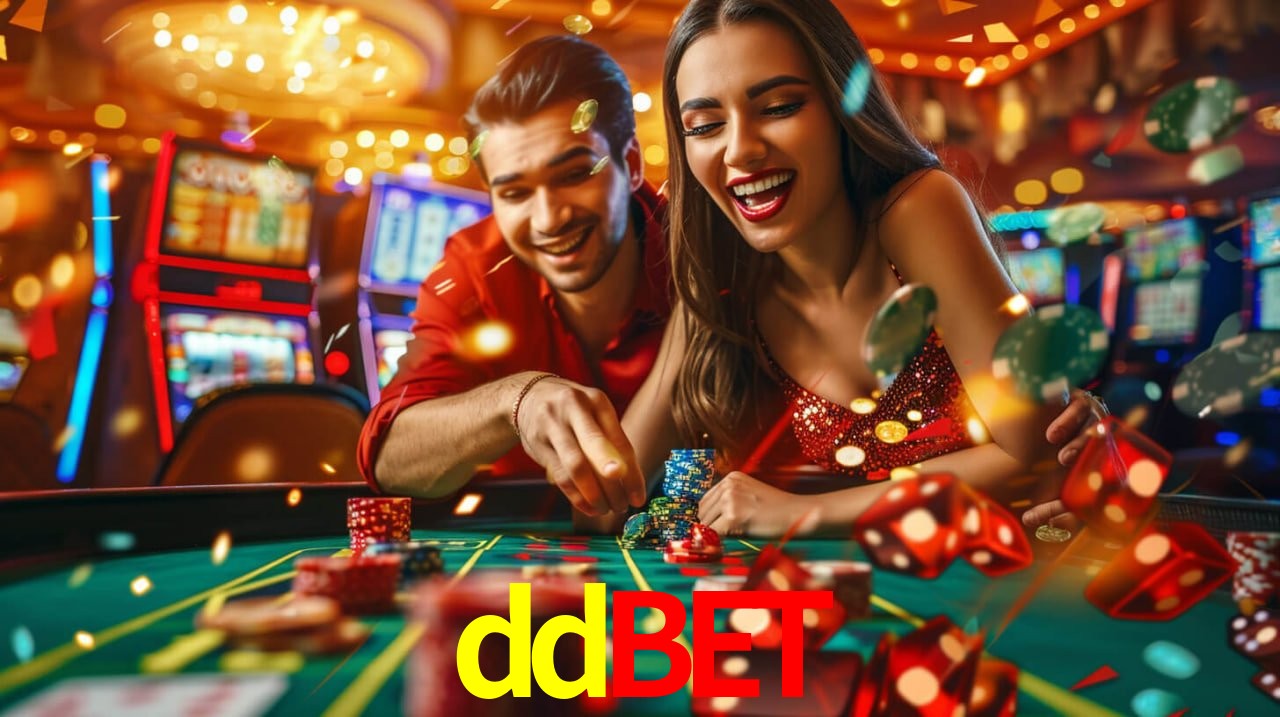 Casino Ao Vivo ddbet