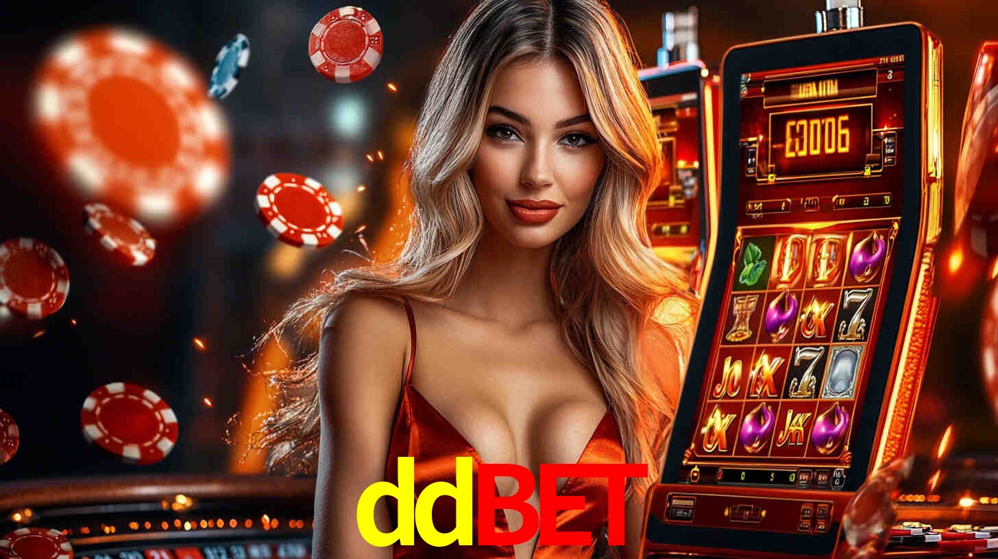 ddbet: Jogos de Caça-Níqueis-Altas Recompensas, Roleta-Velocidade, Blackjack-Desafios Máximos