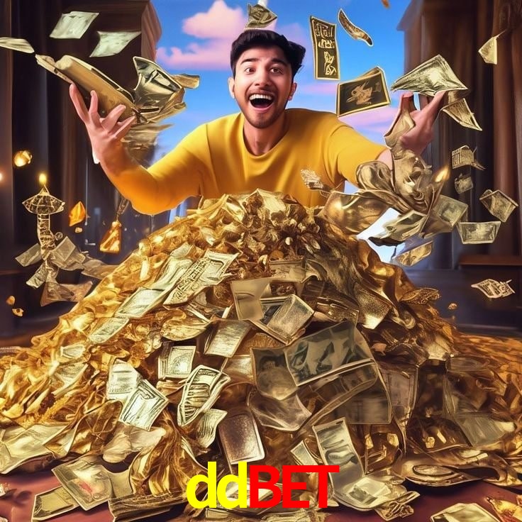 Interface do App ddbet