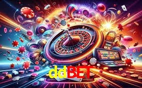 Mesa de Roleta ddbet