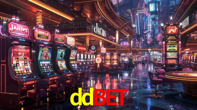 Slot Games ddbet