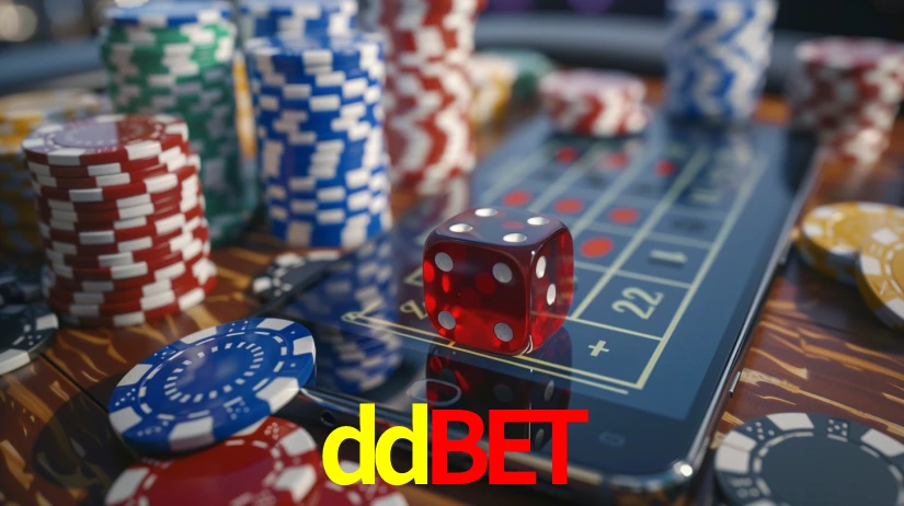ddbet: A Experiência de Casino com Jogos de Mesa ao Vivo
