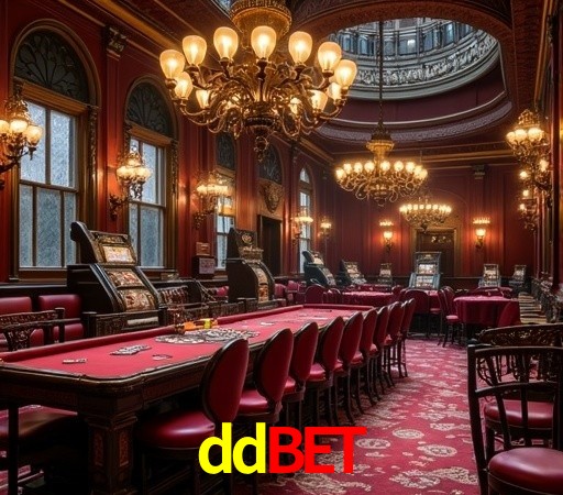 Tecnologia da Plataforma ddbet