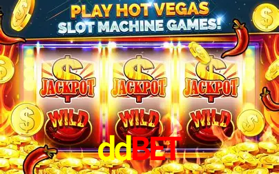 Descubra o Mundo do Cassino Online com ddbet