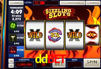 Descubra o Mundo do Cassino Online com ddbet
